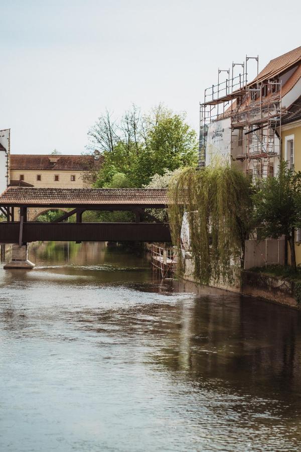 Bootshaus Amberg Otel Dış mekan fotoğraf