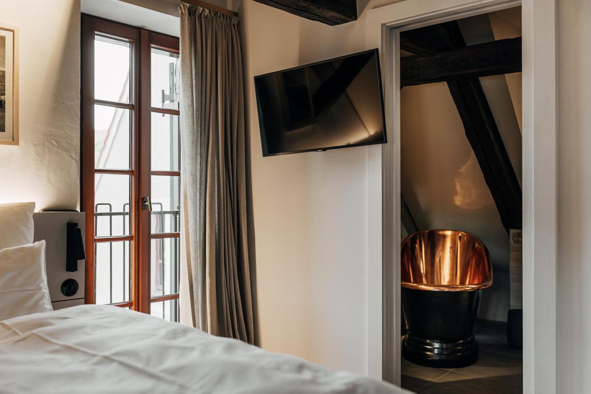 Bootshaus Amberg Otel Dış mekan fotoğraf