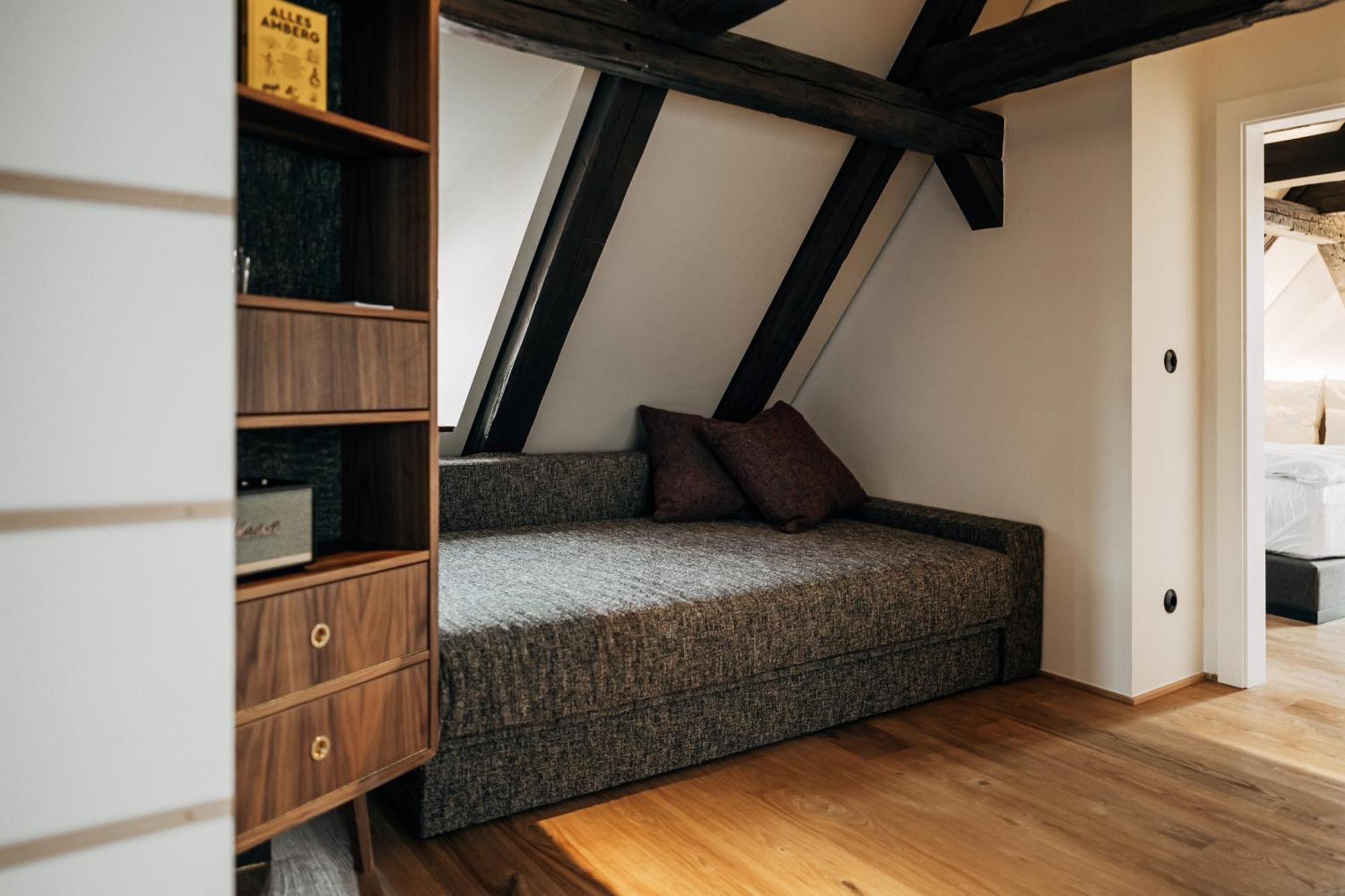 Bootshaus Amberg Otel Dış mekan fotoğraf