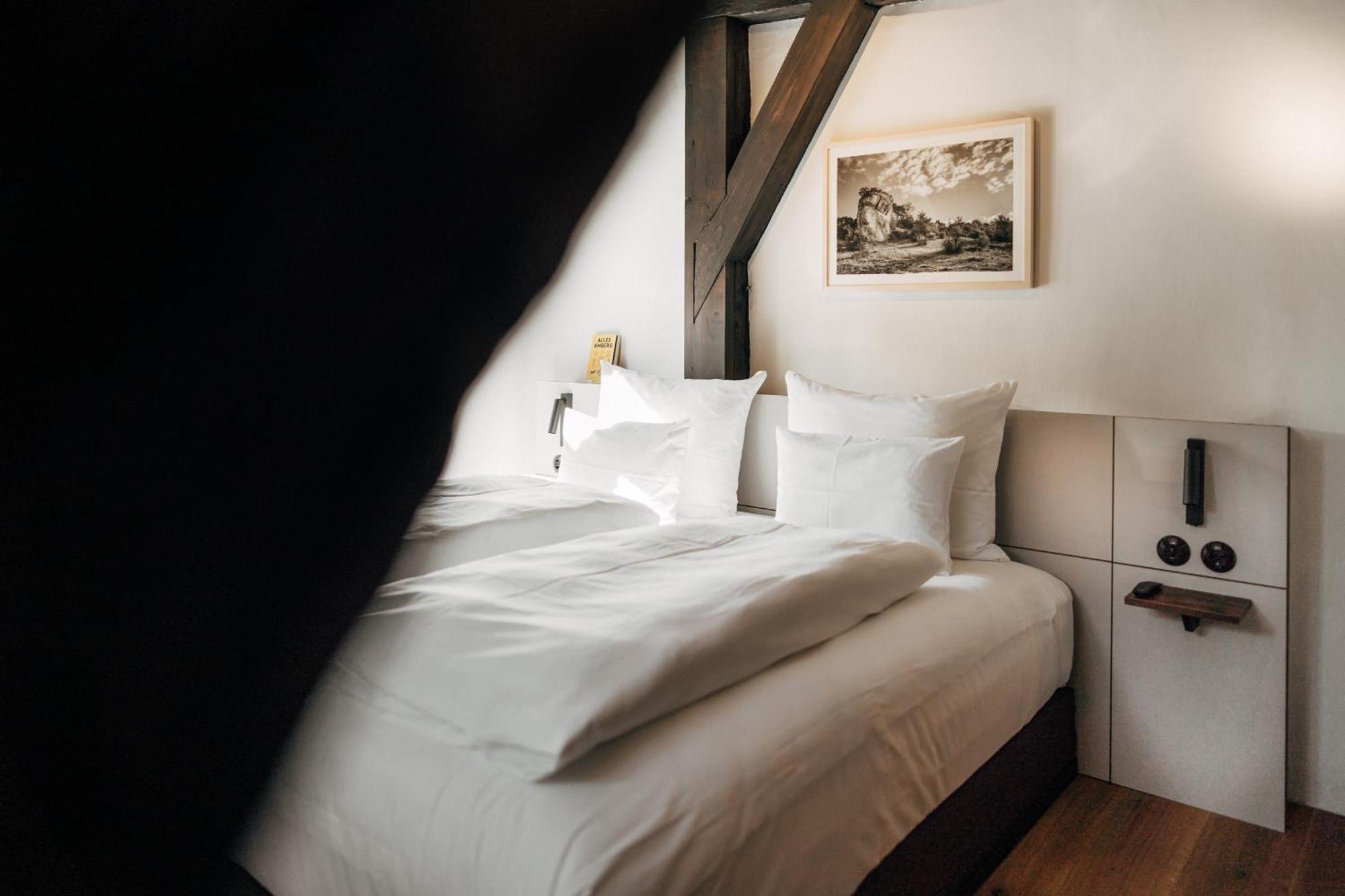 Bootshaus Amberg Otel Dış mekan fotoğraf