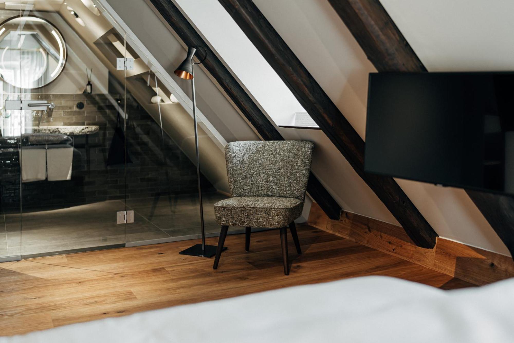 Bootshaus Amberg Otel Dış mekan fotoğraf