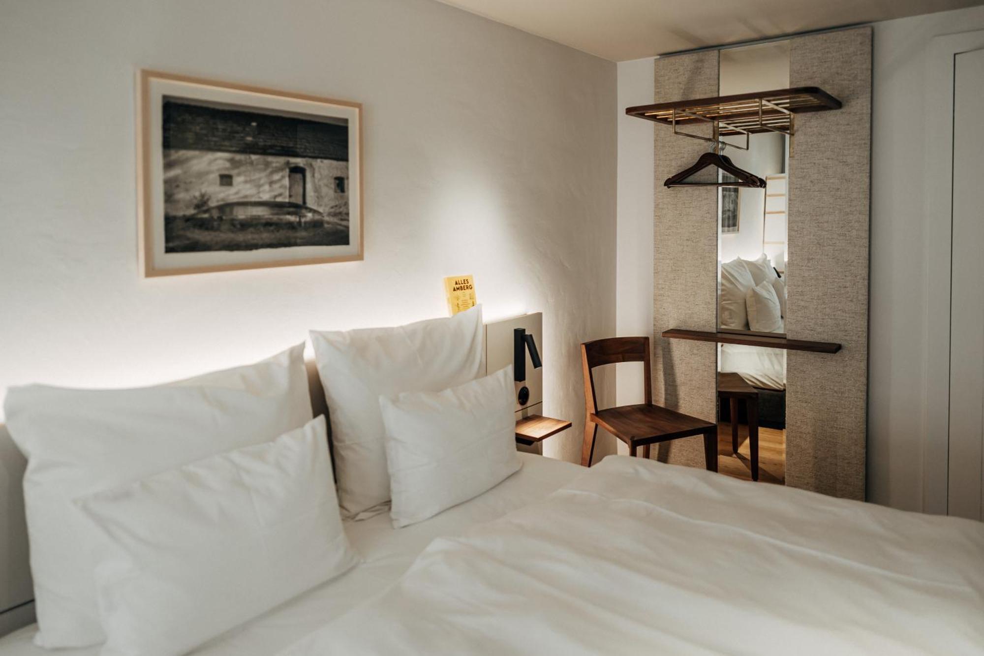 Bootshaus Amberg Otel Dış mekan fotoğraf