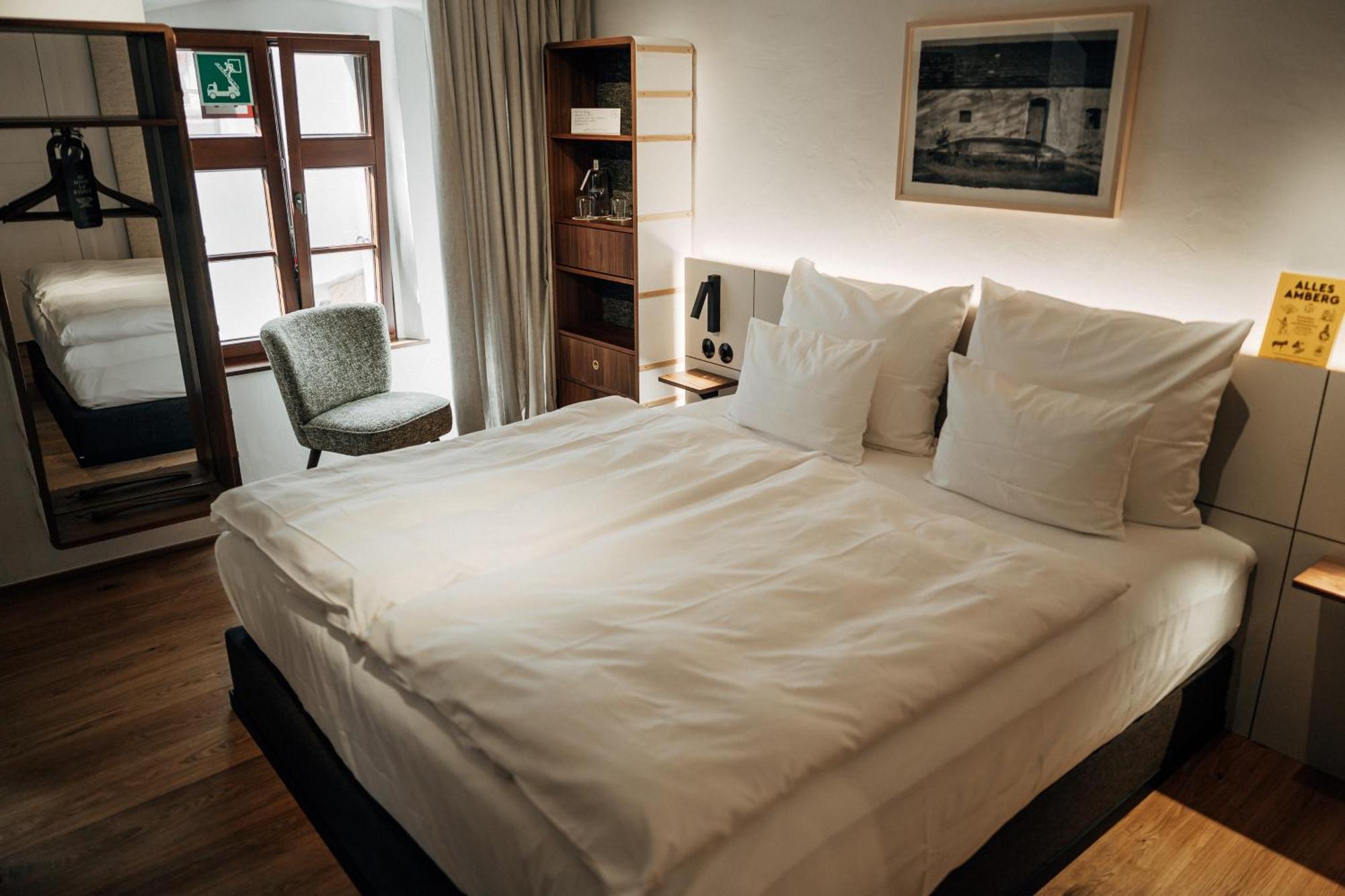 Bootshaus Amberg Otel Dış mekan fotoğraf