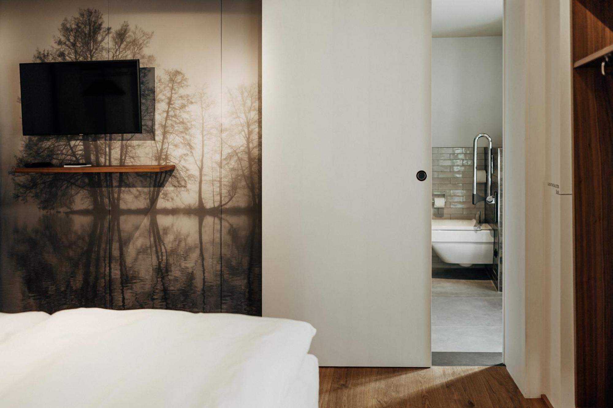 Bootshaus Amberg Otel Dış mekan fotoğraf