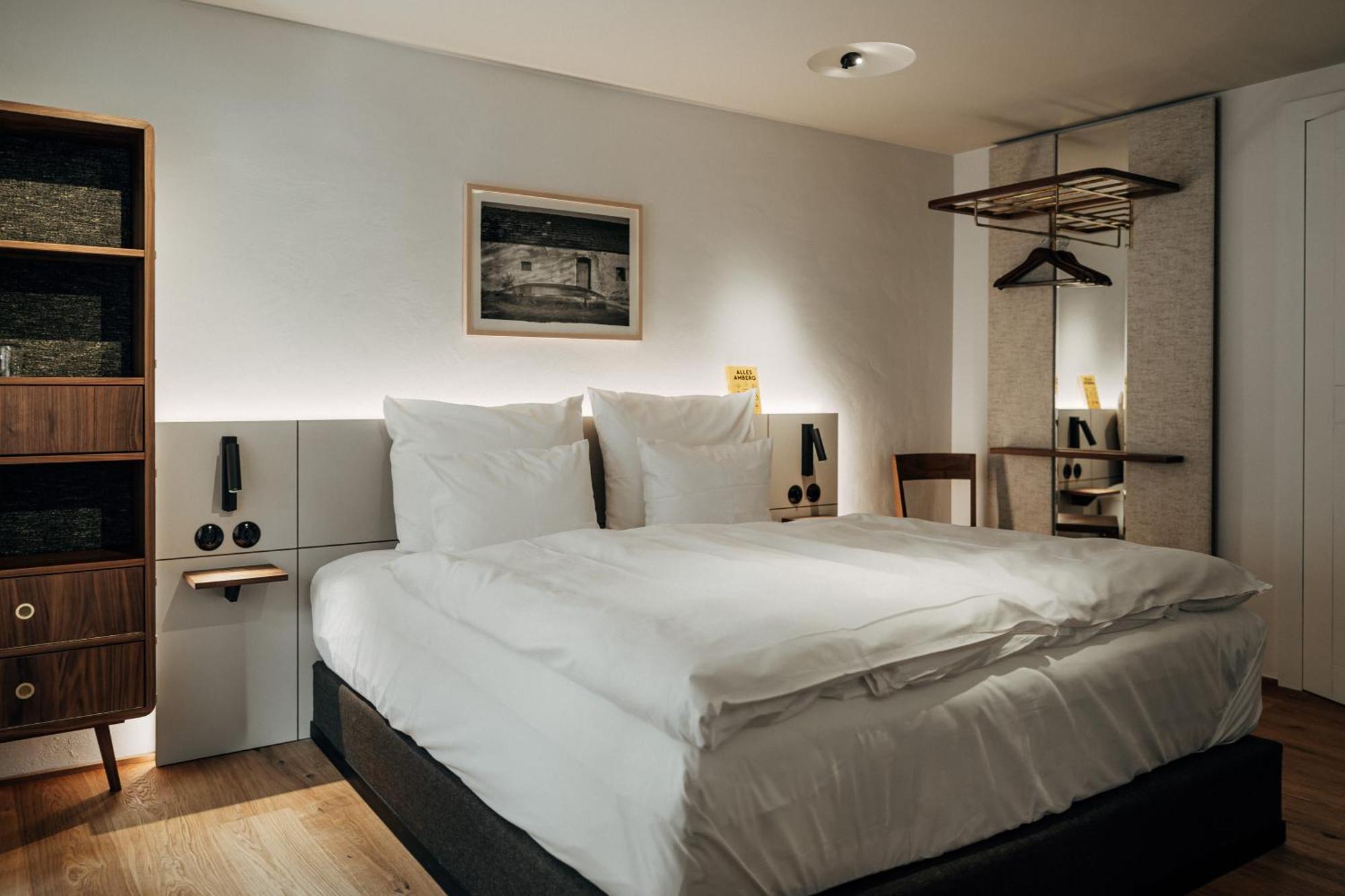Bootshaus Amberg Otel Dış mekan fotoğraf