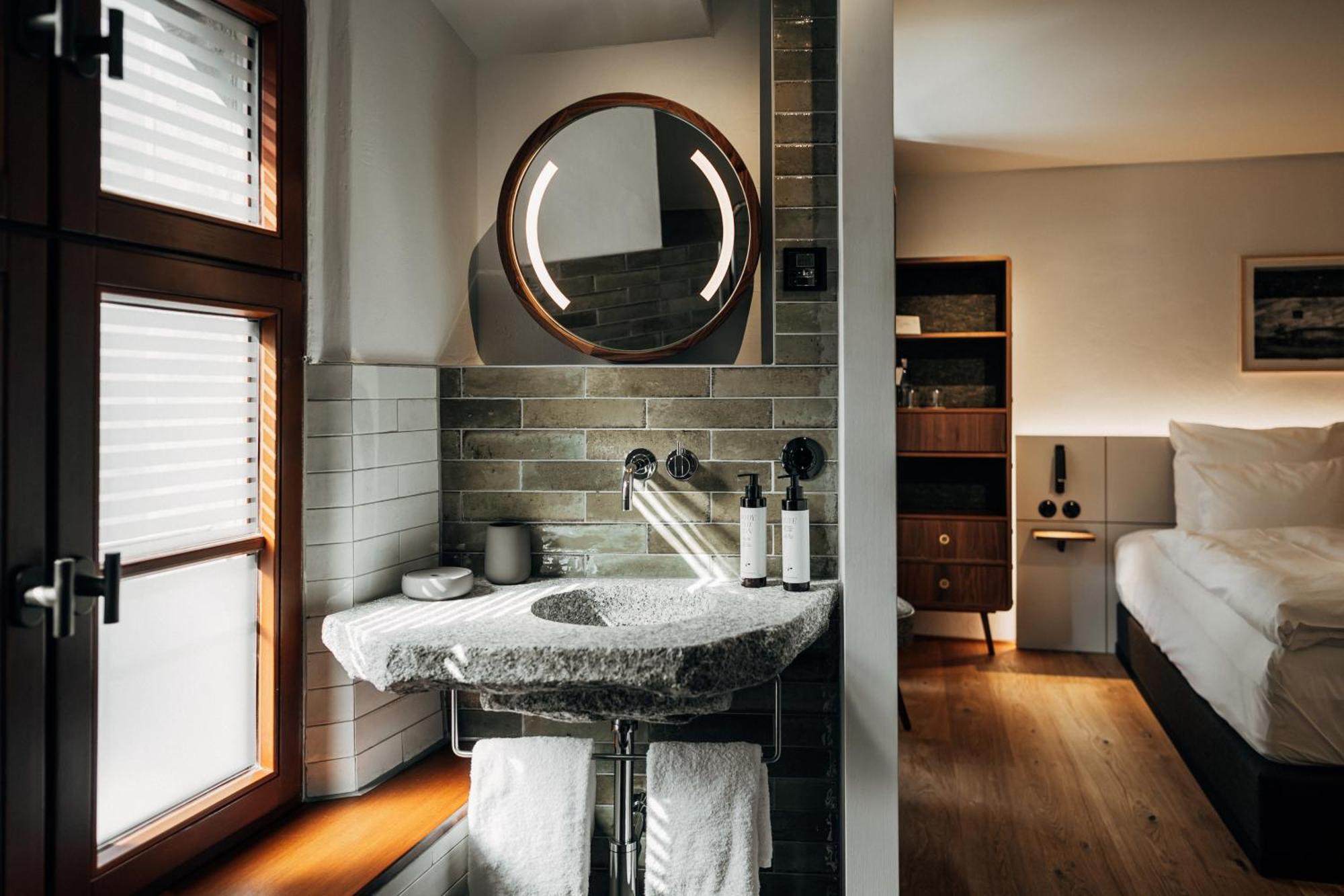 Bootshaus Amberg Otel Dış mekan fotoğraf