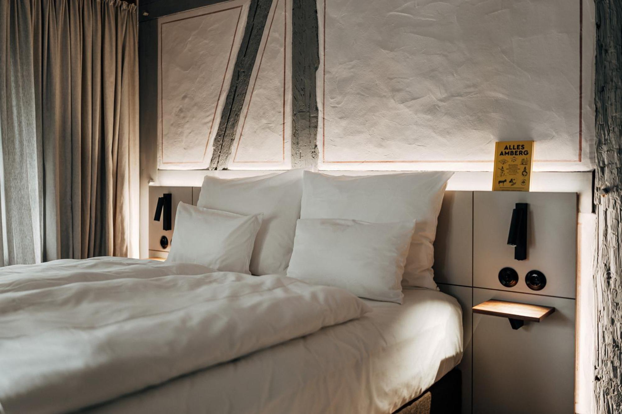 Bootshaus Amberg Otel Dış mekan fotoğraf