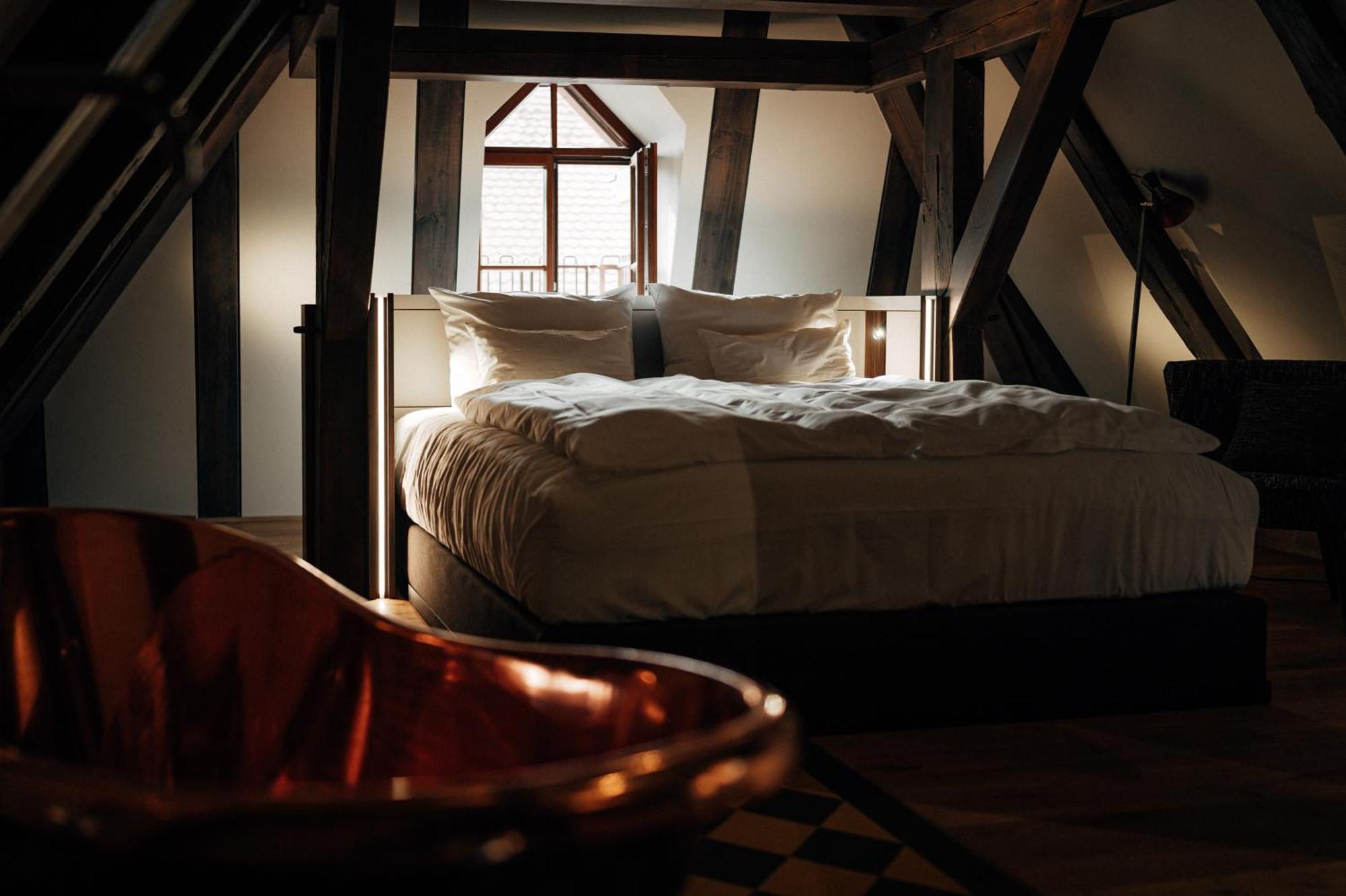 Bootshaus Amberg Otel Dış mekan fotoğraf