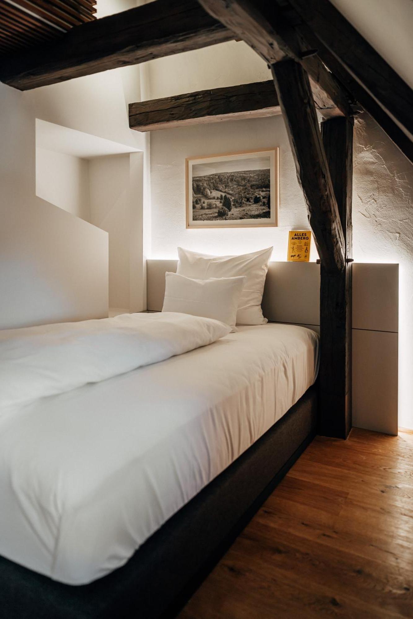 Bootshaus Amberg Otel Dış mekan fotoğraf